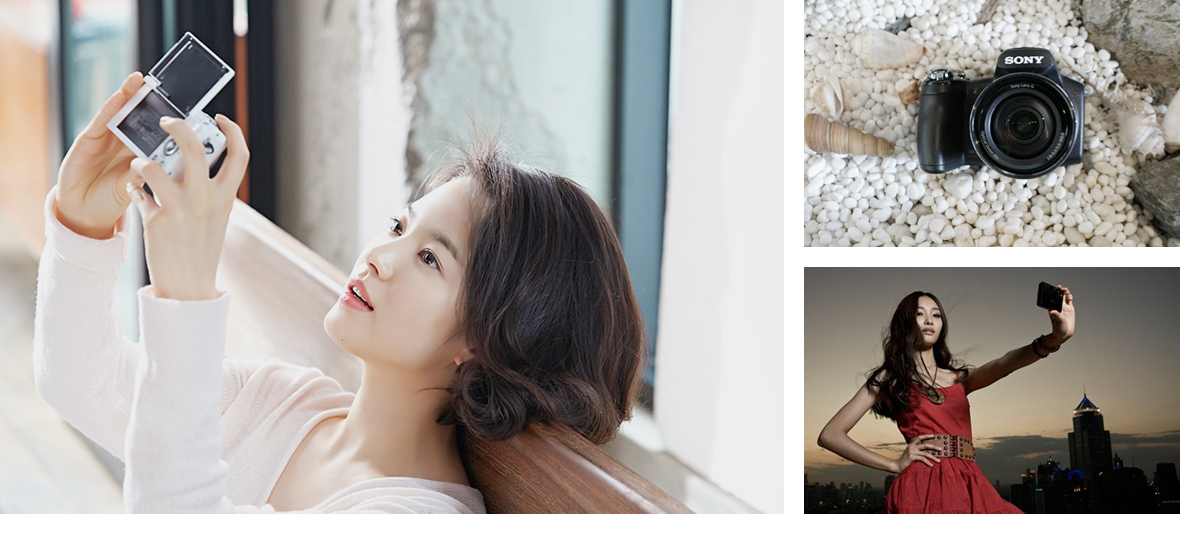 소니 스토어 아이덴티티 이미지 8