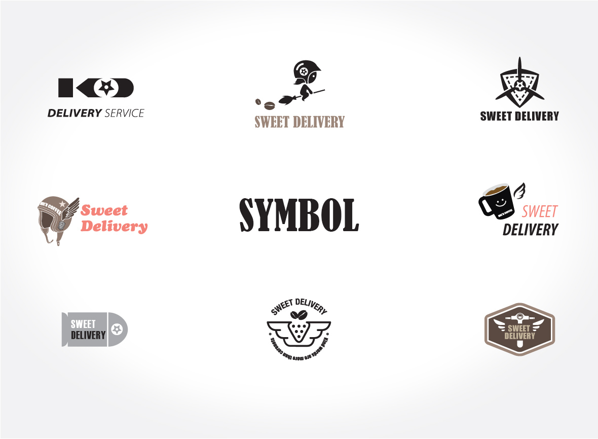 Our Self-developed Brand Symbol Collection