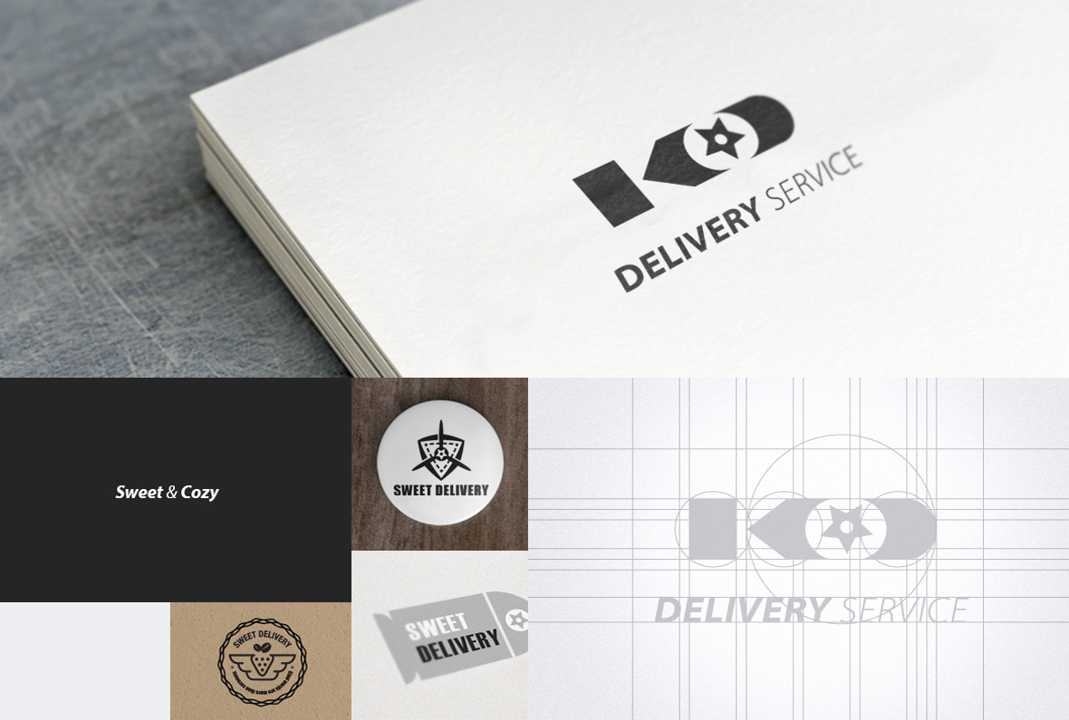 Our Self-developed Brand Symbol Collection