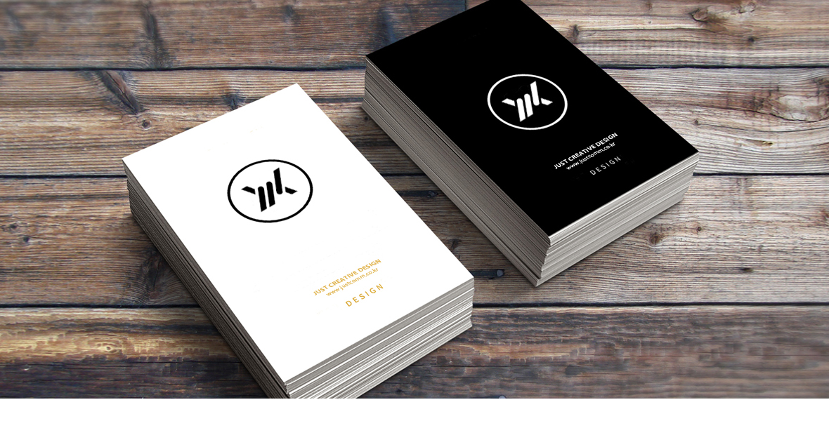 Original Iconic Knot Identity Design by JUST BRAND Agency - Infinite Connection Strategy Visualization
