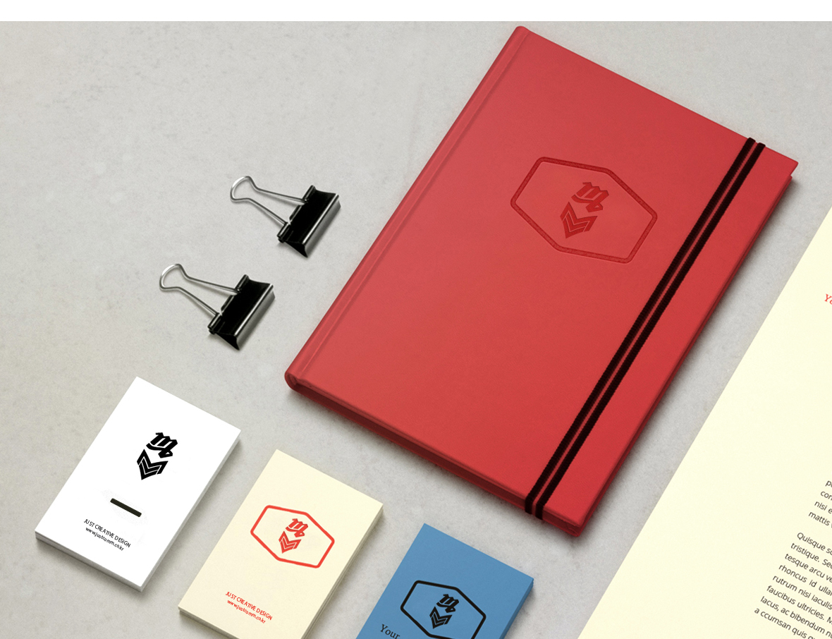Our Self-developed Brand Symbol, Iconic Insignia