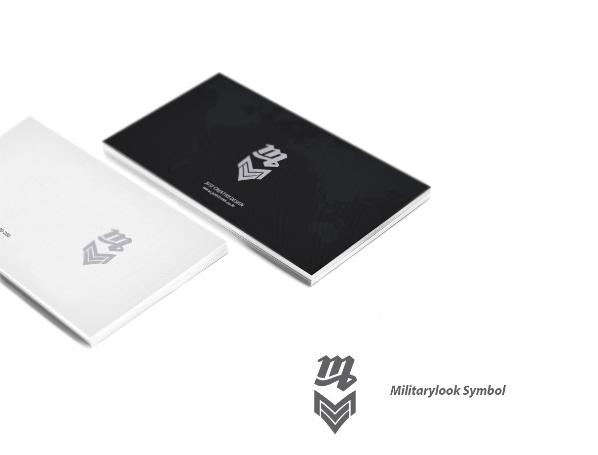 Our Self-developed Brand Symbol, Iconic Insignia