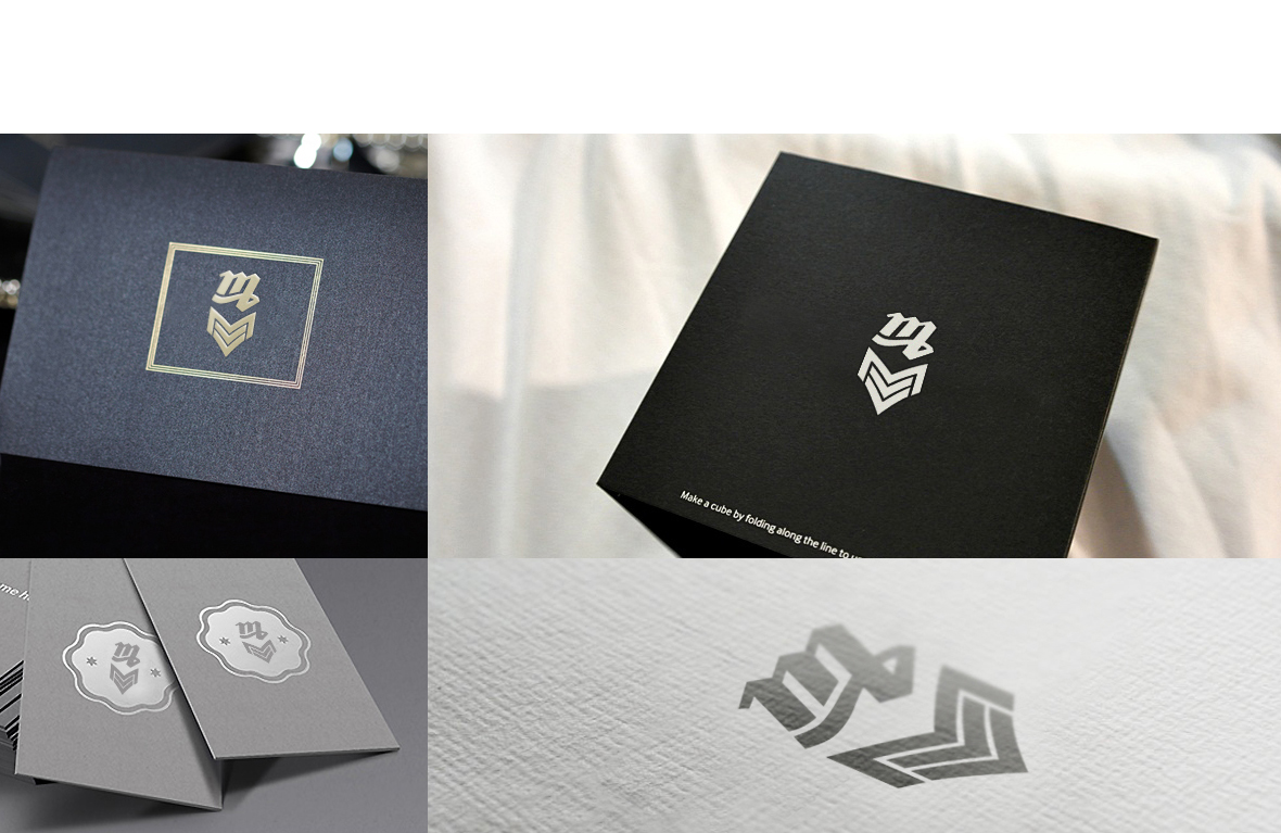 Our Self-developed Brand Symbol, Iconic Insignia