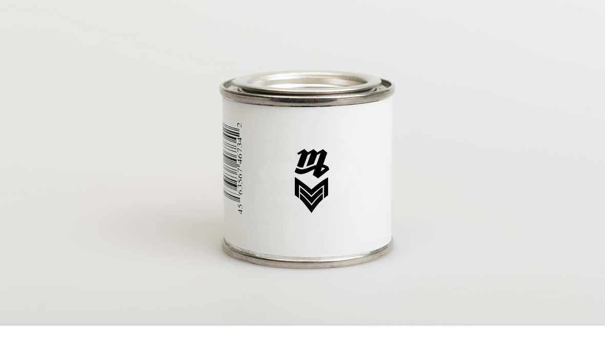 Our Self-developed Brand Symbol, Iconic Insignia