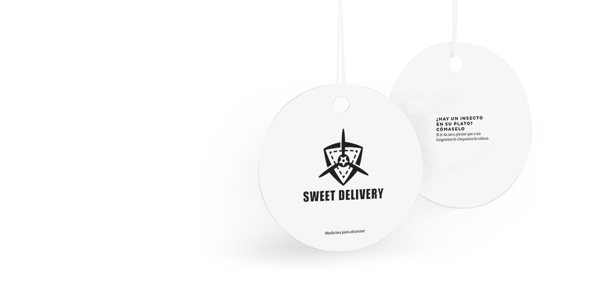 Our Self-developed Brand Symbol, Iconic Propeller