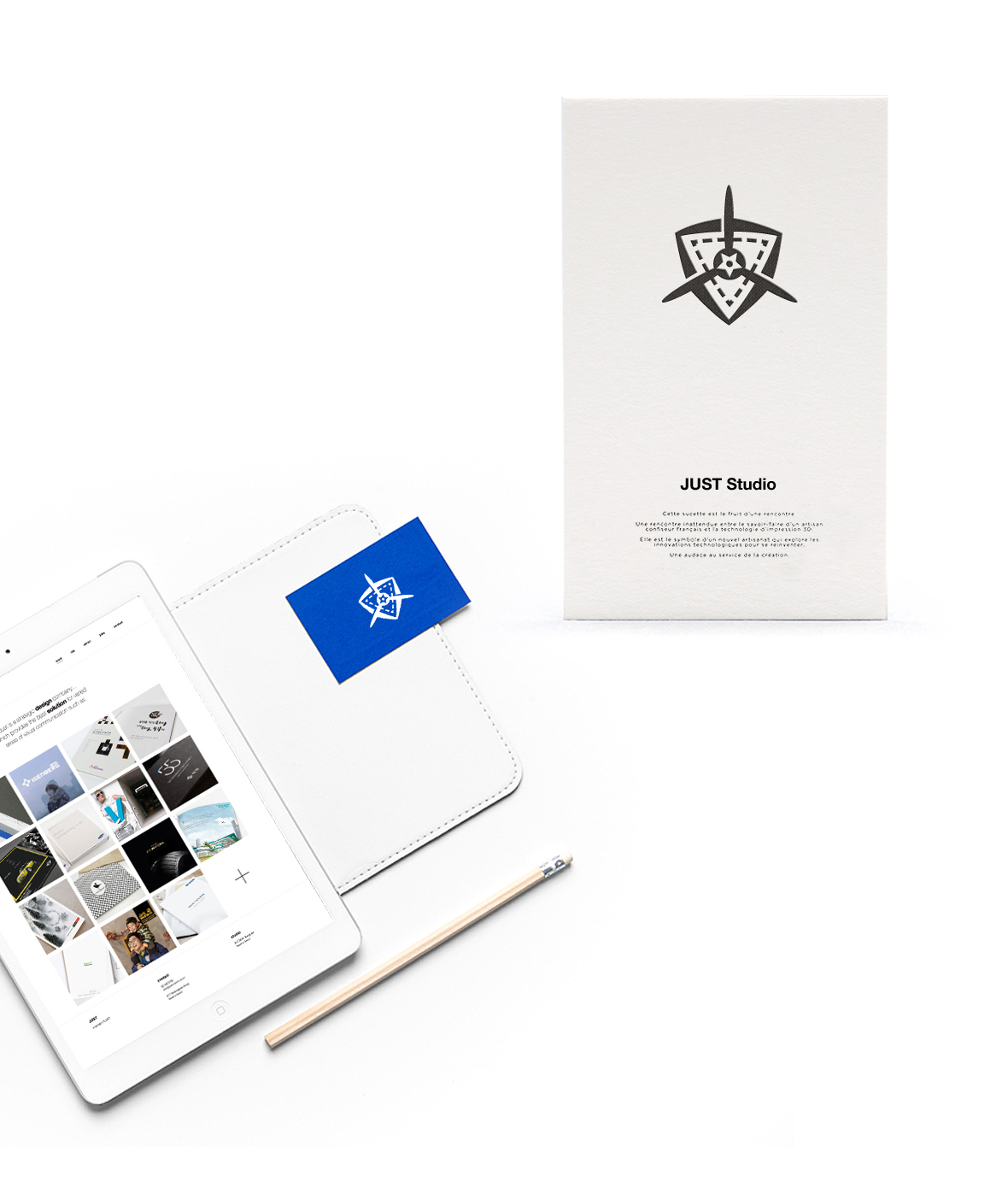 Our Self-developed Brand Symbol, Iconic Propeller