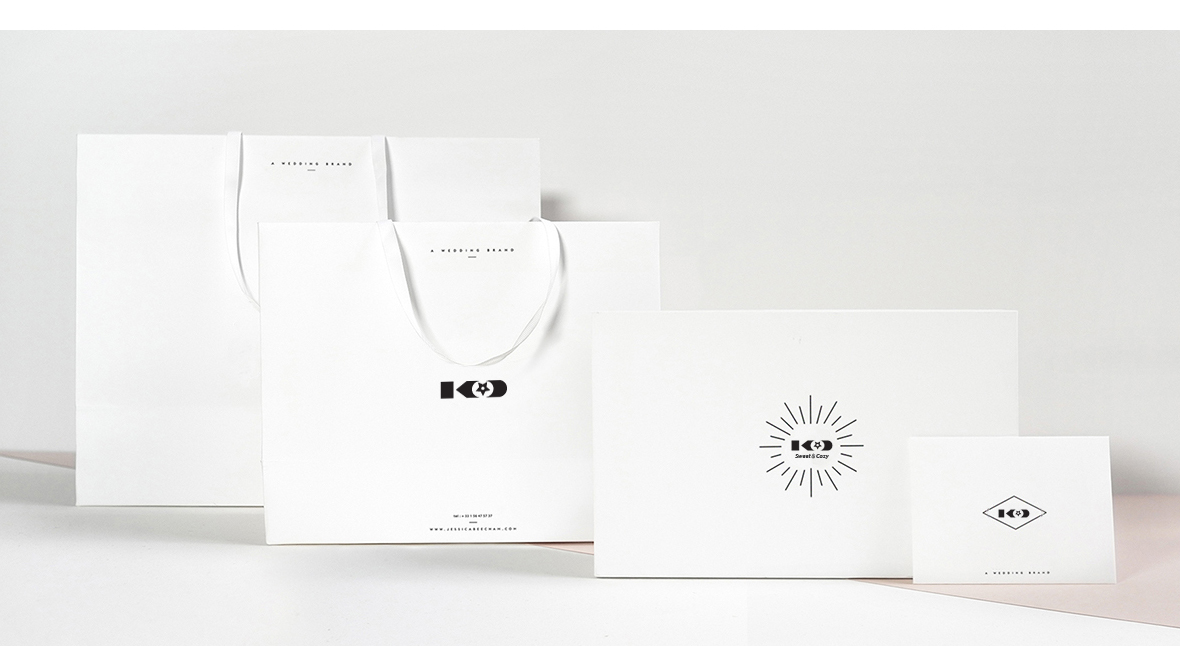 Our self-developed Brand Symbol, iconic bomb
