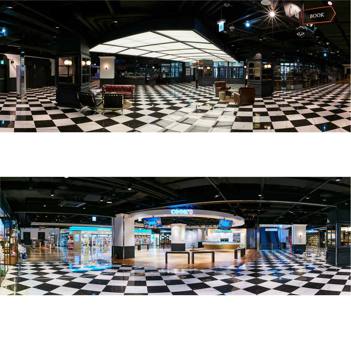 Pulmuone ECMD Project_ Complex Cultural Space MARKT HALLE