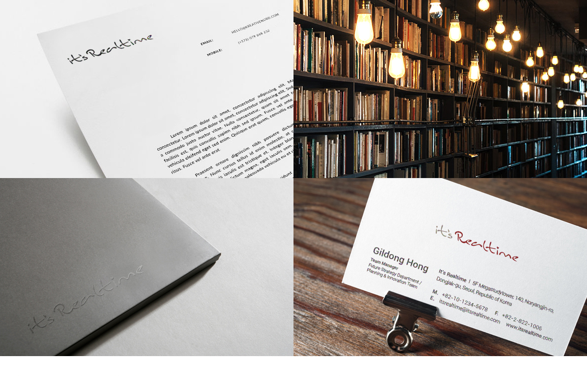 megastudy Library Brand Documentary